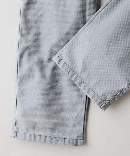 EDWIN(エドウィン)の「【EDWIN/エドウィン】COOL FLEX 裏メッシュ レギュラーテーパードパンツ(チノパンツ・メンズ・ネイビー/ブラック/グレー・36inch/34inch/33inch/32inch/31inch/30inch/29inch/28inch)」の14枚目の写真