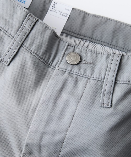 EDWIN(エドウィン)の「【EDWIN/エドウィン】COOL FLEX 裏メッシュ レギュラーテーパードパンツ(チノパンツ・メンズ・ネイビー/ブラック/グレー・36inch/34inch/33inch/32inch/31inch/30inch/29inch/28inch)」の16枚目の写真