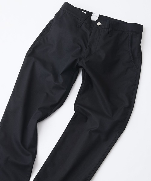 EDWIN(エドウィン)の「【EDWIN/エドウィン】COOL FLEX 裏メッシュ レギュラーテーパードパンツ(チノパンツ・メンズ・ネイビー/ブラック/グレー・36inch/34inch/33inch/32inch/31inch/30inch/29inch/28inch)」の19枚目の写真