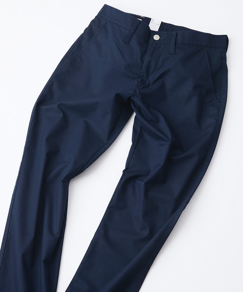 EDWIN(エドウィン)の「【EDWIN/エドウィン】COOL FLEX 裏メッシュ レギュラーテーパードパンツ(チノパンツ・メンズ・ネイビー/ブラック/グレー・36inch/34inch/33inch/32inch/31inch/30inch/29inch/28inch)」の21枚目の写真