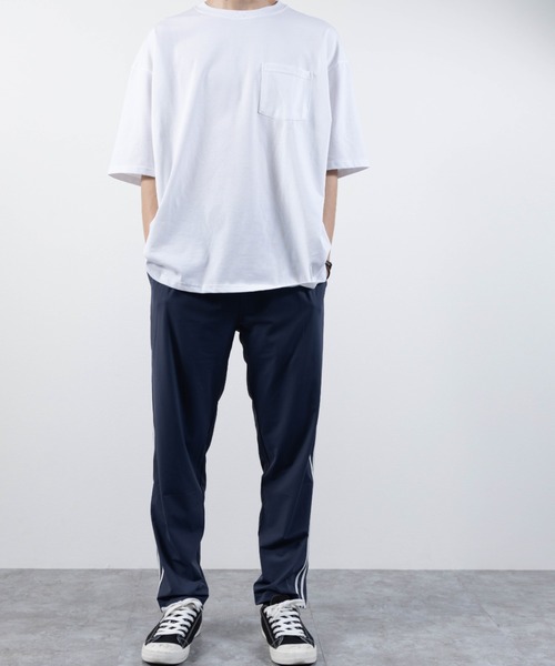 SKKONE（スコーネ）の「IceVeil ナイロンストレッチ ロングパンツ（その他パンツ・メンズ・ネイビー/チャコール/ネイビー×ホワイト/ブラック×ホワイト/ブラック/グレー×ホワイト・L/LL/M）」の22枚目の写真