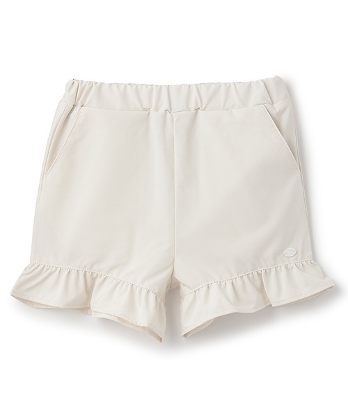 セール】【水陸両用】フリルショートパンツ（スイムグッズ）｜petit
