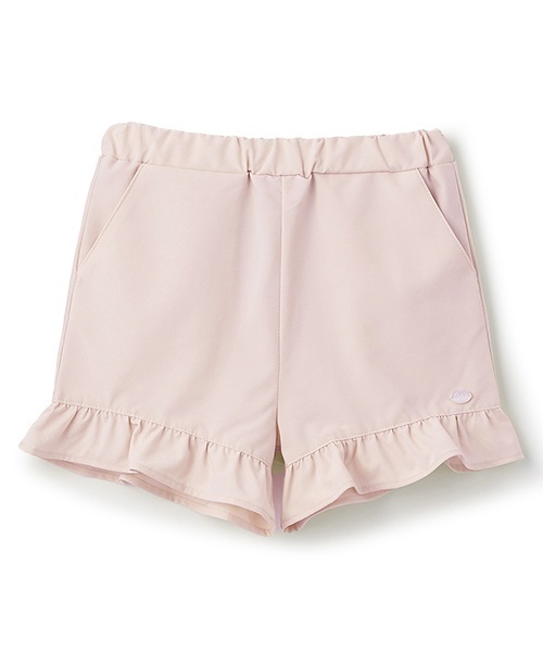 petit main（プティマイン）の「【水陸両用】フリルショートパンツ（スイムグッズ・キッズ・ホワイト系/レッド/ブルー/ライトピンク/スモークピンク/ライトブルー・130cm/80ｃｍ/110cm/100cm/90cm/120cm）」の13枚目の写真