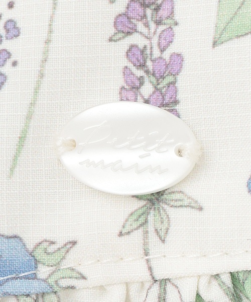 petit main（プティマイン）の「【水陸両用】フリルショートパンツ（スイムグッズ・キッズ・ホワイト系/レッド/ブルー/ライトピンク/スモークピンク/ライトブルー・130cm/80ｃｍ/110cm/100cm/90cm/120cm）」の19枚目の写真