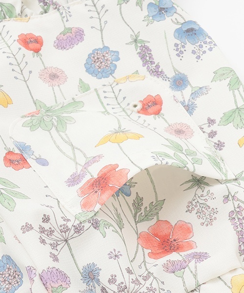 petit main（プティマイン）の「【水陸両用】フリルショートパンツ（スイムグッズ・キッズ・ホワイト系/レッド/ブルー/ライトピンク/スモークピンク/ライトブルー・130cm/80ｃｍ/110cm/100cm/90cm/120cm）」の22枚目の写真