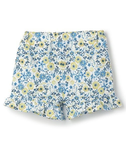 セール】【水陸両用】フリルショートパンツ（スイムグッズ）｜petit