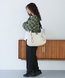 MLB | MLB ロゴ刺繍 ショルダーバッグ(ショルダーバッグ)