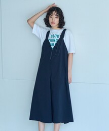 CAST:（キャストコロン）の「雨の日ジャンスカワンピース（ワンピース）」