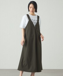 CAST:（キャストコロン）の「雨の日ジャンスカワンピース（ワンピース）」