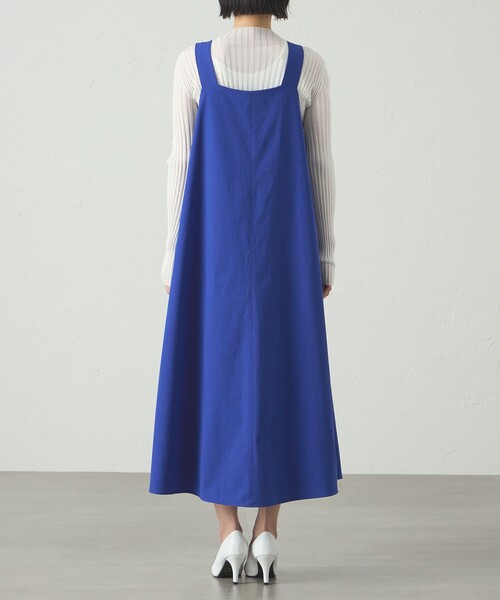 CAST:(キャストコロン)の「雨の日ジャンスカワンピース(ワンピース・レディース・グリーン系その他7/ネイビー/ブルー系その他4・S/M)」の14枚目の写真