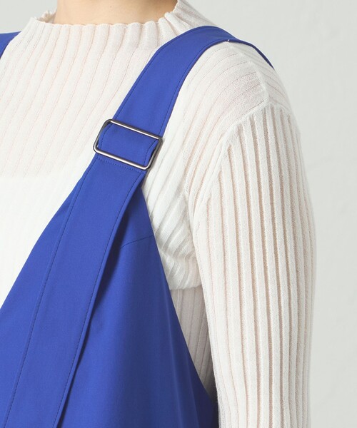 CAST:(キャストコロン)の「雨の日ジャンスカワンピース(ワンピース・レディース・グリーン系その他7/ネイビー/ブルー系その他4・S/M)」の15枚目の写真