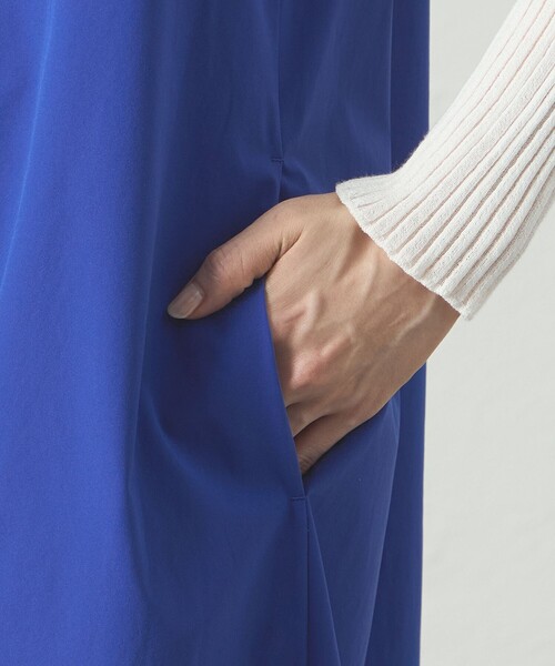 CAST:(キャストコロン)の「雨の日ジャンスカワンピース(ワンピース・レディース・グリーン系その他7/ネイビー/ブルー系その他4・S/M)」の16枚目の写真