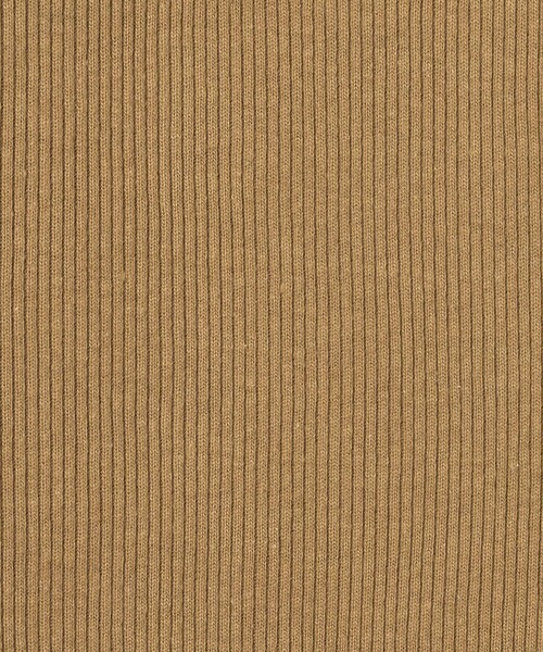 BEAUTY&YOUTH UNITED ARROWS（ビューティーアンドユースユナイテッドアローズ）の「リブ アメリカンスリーブ タンクトップ（タンクトップ・レディース・オフホワイト/ダークグレー/ベージュ・FREE）」の21枚目の写真