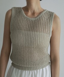anuke トップス　完売 anuke 【SALE】anuke アンヌーク 即日発送 Sheer Turtle Tops