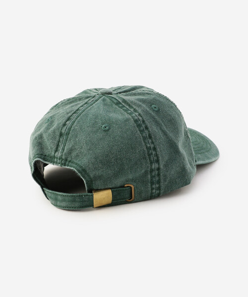 Bshop(ビショップ)の「AMERICAN LOCAL SOUVENIR | ベースボールキャップ Taos New Mexico(キャップ・レディース・グリーン・ONE)」の8枚目の写真