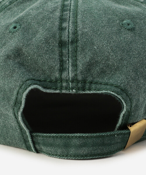 Bshop(ビショップ)の「AMERICAN LOCAL SOUVENIR | ベースボールキャップ Taos New Mexico(キャップ・レディース・グリーン・ONE)」の6枚目の写真