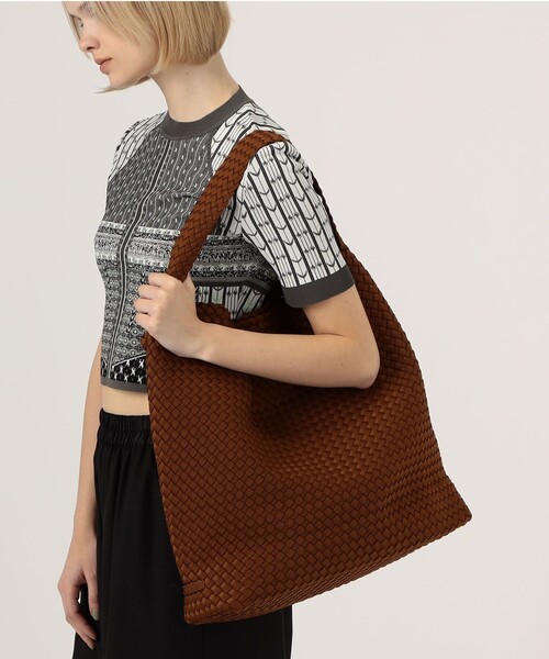 NAGHEDI Nomad Large Hobo ワンショルダーバッグ（バックパック