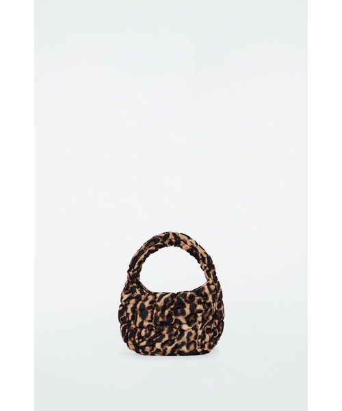 キルトマイクロミニバッグ（ハンドバッグ）｜COS（コス）の