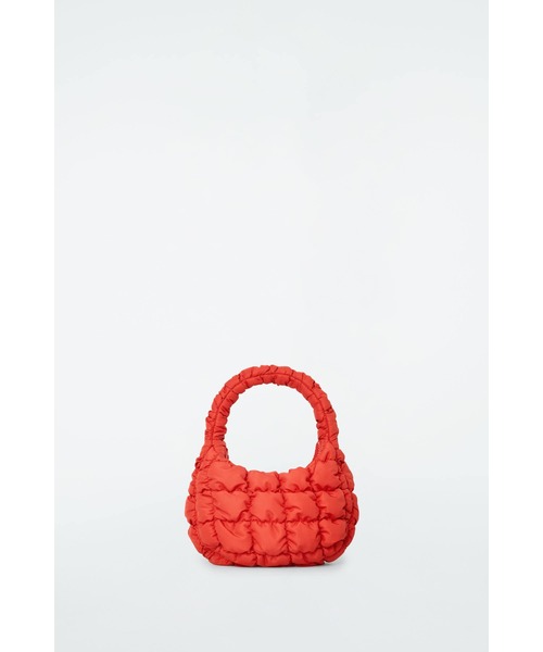 キルトマイクロミニバッグ（ハンドバッグ）｜COS（コス）の