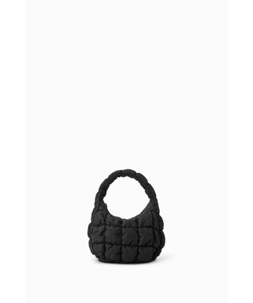 COS キルティングバック COS(コス) QUILTED OVERSIZED SHOULDER BAG キルティング オーバー