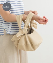 POMTATA（ポンタタ）の「『別注』POMTATA×DOORS　CANDY TOTE M（ハンドバッグ）」