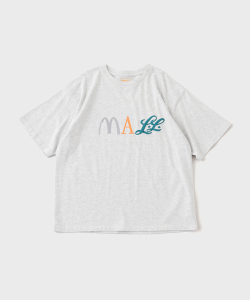 JOURNAL STANDARD（ジャーナルスタンダード）の「【MALL/モール】マップルビーンTEE（Tシャツ/カットソー・メンズ・ホワイト/グレー/ブラック系その他・LARGE/MEDIUM）」の3枚目の写真
