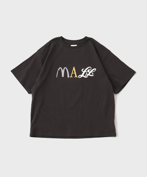 JOURNAL STANDARD（ジャーナルスタンダード）の「【MALL/モール】マップルビーンTEE（Tシャツ/カットソー・メンズ・ホワイト/グレー/ブラック系その他・LARGE/MEDIUM）」の10枚目の写真