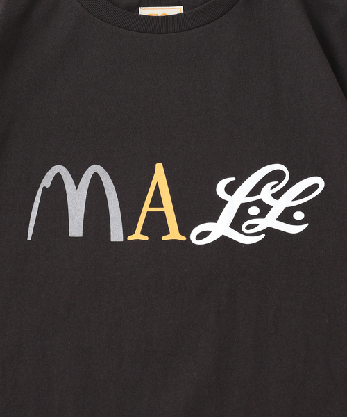 JOURNAL STANDARD（ジャーナルスタンダード）の「【MALL/モール】マップルビーンTEE（Tシャツ/カットソー・メンズ・ホワイト/グレー/ブラック系その他・LARGE/MEDIUM）」の12枚目の写真