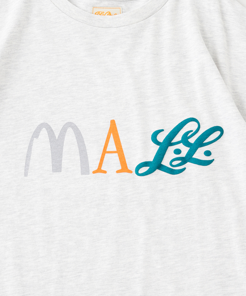 JOURNAL STANDARD（ジャーナルスタンダード）の「【MALL/モール】マップルビーンTEE（Tシャツ/カットソー・メンズ・ホワイト/グレー/ブラック系その他・LARGE/MEDIUM）」の13枚目の写真