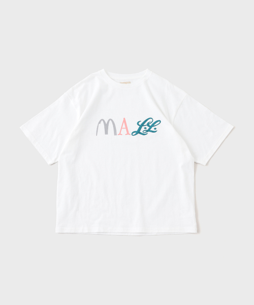 JOURNAL STANDARD（ジャーナルスタンダード）の「【MALL/モール】マップルビーンTEE（Tシャツ/カットソー・メンズ・ホワイト/グレー/ブラック系その他・LARGE/MEDIUM）」の14枚目の写真