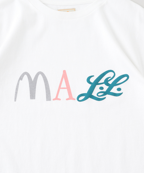 JOURNAL STANDARD（ジャーナルスタンダード）の「【MALL/モール】マップルビーンTEE（Tシャツ/カットソー・メンズ・ホワイト/グレー/ブラック系その他・LARGE/MEDIUM）」の15枚目の写真