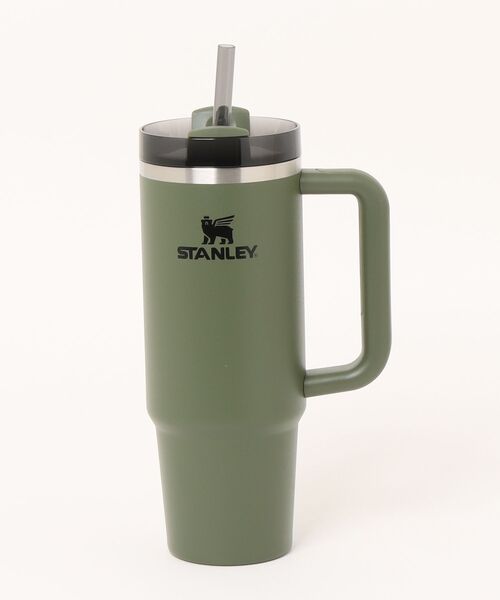 STANLEY（スタンレー）の「STANLEY タンブラー H2.0 真空クエンチャー［0.88L］（水筒・レディース・チャコール/カーキ系1/イエロー系1/オレンジ系1/ブルー系1/ピンク系1/ライトグリーン系1/ネイビー系1/パープル系1/ブルー系3/レッド系4/アッシュグレー/グリーン系1/パープル系2/ライトイエロー系1/シルバー/クリーム/ブルー系2/ブルー系4/ライトグレー系1/ストーン/ライトグリーン系2/パープル系3/ホワイト系1/ホワイト系2/ブラック/ブラウン系1/レッド系1/レッド系2/ピンク系2/ピンク系3/ライラック/レッド系3・ONE SIZE）」の10枚目の写真