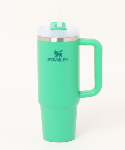 STANLEY（スタンレー）の「STANLEY タンブラー H2.0 真空クエンチャー［0.88L］（水筒・レディース・チャコール/カーキ系1/イエロー系1/オレンジ系1/ブルー系1/ピンク系1/ライトグリーン系1/ネイビー系1/パープル系1/ブルー系3/レッド系4/アッシュグレー/グリーン系1/パープル系2/ライトイエロー系1/シルバー/クリーム/ブルー系2/ブルー系4/ライトグレー系1/ストーン/ライトグリーン系2/パープル系3/ホワイト系1/ホワイト系2/ブラック/ブラウン系1/レッド系1/レッド系2/ピンク系2/ピンク系3/ライラック/レッド系3・ONE SIZE）」の11枚目の写真