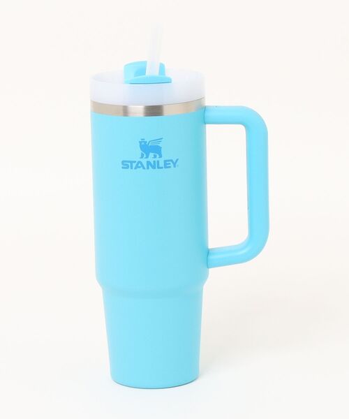 STANLEY（スタンレー）の「STANLEY タンブラー H2.0 真空クエンチャー［0.88L］（水筒・レディース・チャコール/カーキ系1/イエロー系1/オレンジ系1/ブルー系1/ピンク系1/ライトグリーン系1/ネイビー系1/パープル系1/ブルー系3/レッド系4/アッシュグレー/グリーン系1/パープル系2/ライトイエロー系1/シルバー/クリーム/ブルー系2/ブルー系4/ライトグレー系1/ストーン/ライトグリーン系2/パープル系3/ホワイト系1/ホワイト系2/ブラック/ブラウン系1/レッド系1/レッド系2/ピンク系2/ピンク系3/ライラック/レッド系3・ONE SIZE）」の16枚目の写真