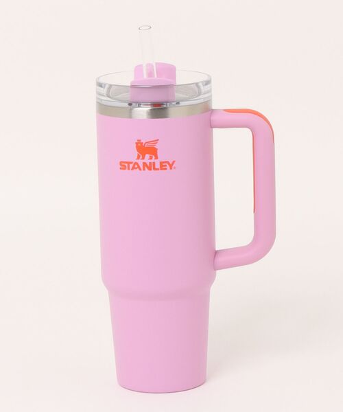 STANLEY（スタンレー）の「STANLEY タンブラー H2.0 真空クエンチャー［0.88L］（水筒・レディース・チャコール/カーキ系1/イエロー系1/オレンジ系1/ブルー系1/ピンク系1/ライトグリーン系1/ネイビー系1/パープル系1/ブルー系3/レッド系4/アッシュグレー/グリーン系1/パープル系2/ライトイエロー系1/シルバー/クリーム/ブルー系2/ブルー系4/ライトグレー系1/ストーン/ライトグリーン系2/パープル系3/ホワイト系1/ホワイト系2/ブラック/ブラウン系1/レッド系1/レッド系2/ピンク系2/ピンク系3/ライラック/レッド系3・ONE SIZE）」の22枚目の写真