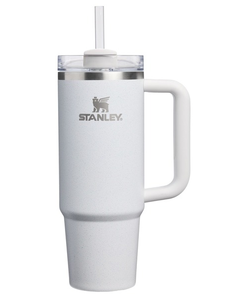 STANLEY（スタンレー）の「STANLEY タンブラー H2.0 真空クエンチャー［0.88L］（水筒・レディース・チャコール/カーキ系1/イエロー系1/オレンジ系1/ブルー系1/ピンク系1/ライトグリーン系1/ネイビー系1/パープル系1/ブルー系3/レッド系4/アッシュグレー/グリーン系1/パープル系2/ライトイエロー系1/シルバー/クリーム/ブルー系2/ブルー系4/ライトグレー系1/ストーン/ライトグリーン系2/パープル系3/ホワイト系1/ホワイト系2/ブラック/ブラウン系1/レッド系1/レッド系2/ピンク系2/ピンク系3/ライラック/レッド系3/パープル系その他4/ピンク系その他/グレー系その他/ブラック系その他/パープル系その他5/ピンク系その他2/ベージュ系その他/ブラック系その他2/ブルー系その他2・ONE SIZE）」の8枚目の写真