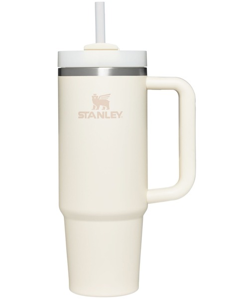 STANLEY（スタンレー）の「STANLEY タンブラー H2.0 真空クエンチャー［0.88L］（水筒・レディース・チャコール/カーキ系1/イエロー系1/オレンジ系1/ブルー系1/ピンク系1/ライトグリーン系1/ネイビー系1/パープル系1/ブルー系3/レッド系4/アッシュグレー/グリーン系1/パープル系2/ライトイエロー系1/シルバー/クリーム/ブルー系2/ブルー系4/ライトグレー系1/ストーン/ライトグリーン系2/パープル系3/ホワイト系1/ホワイト系2/ブラック/ブラウン系1/レッド系1/レッド系2/ピンク系2/ピンク系3/ライラック/レッド系3/パープル系その他4/ピンク系その他/グレー系その他/ブラック系その他/パープル系その他5/ピンク系その他2/ベージュ系その他/ブラック系その他2/ブルー系その他2・ONE SIZE）」の13枚目の写真