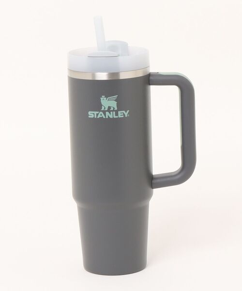 STANLEY（スタンレー）の「STANLEY タンブラー H2.0 真空クエンチャー［0.88L］（水筒・レディース・チャコール/カーキ系1/イエロー系1/オレンジ系1/ブルー系1/ピンク系1/ライトグリーン系1/ネイビー系1/パープル系1/ブルー系3/レッド系4/アッシュグレー/グリーン系1/パープル系2/ライトイエロー系1/シルバー/クリーム/ブルー系2/ブルー系4/ライトグレー系1/ストーン/ライトグリーン系2/パープル系3/ホワイト系1/ホワイト系2/ブラック/ブラウン系1/レッド系1/レッド系2/ピンク系2/ピンク系3/ライラック/レッド系3・ONE SIZE）」の7枚目の写真