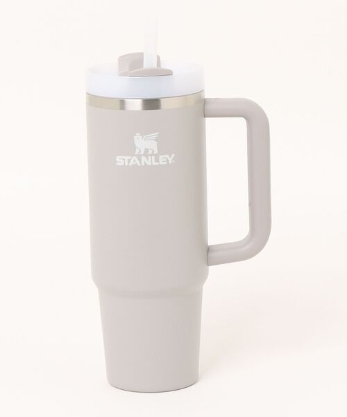 STANLEY（スタンレー）の「STANLEY タンブラー H2.0 真空クエンチャー［0.88L］（水筒・レディース・チャコール/カーキ系1/イエロー系1/オレンジ系1/ブルー系1/ピンク系1/ライトグリーン系1/ネイビー系1/パープル系1/ブルー系3/レッド系4/アッシュグレー/グリーン系1/パープル系2/ライトイエロー系1/シルバー/クリーム/ブルー系2/ブルー系4/ライトグレー系1/ストーン/ライトグリーン系2/パープル系3/ホワイト系1/ホワイト系2/ブラック/ブラウン系1/レッド系1/レッド系2/ピンク系2/ピンク系3/ライラック/レッド系3・ONE SIZE）」の6枚目の写真