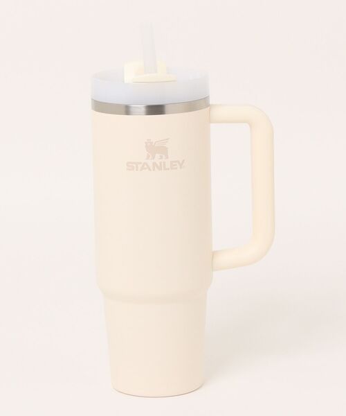 STANLEY（スタンレー）の「STANLEY タンブラー H2.0 真空クエンチャー［0.88L］（水筒・レディース・チャコール/カーキ系1/イエロー系1/オレンジ系1/ブルー系1/ピンク系1/ライトグリーン系1/ネイビー系1/パープル系1/ブルー系3/レッド系4/アッシュグレー/グリーン系1/パープル系2/ライトイエロー系1/シルバー/クリーム/ブルー系2/ブルー系4/ライトグレー系1/ストーン/ライトグリーン系2/パープル系3/ホワイト系1/ホワイト系2/ブラック/ブラウン系1/レッド系1/レッド系2/ピンク系2/ピンク系3/ライラック/レッド系3・ONE SIZE）」の9枚目の写真