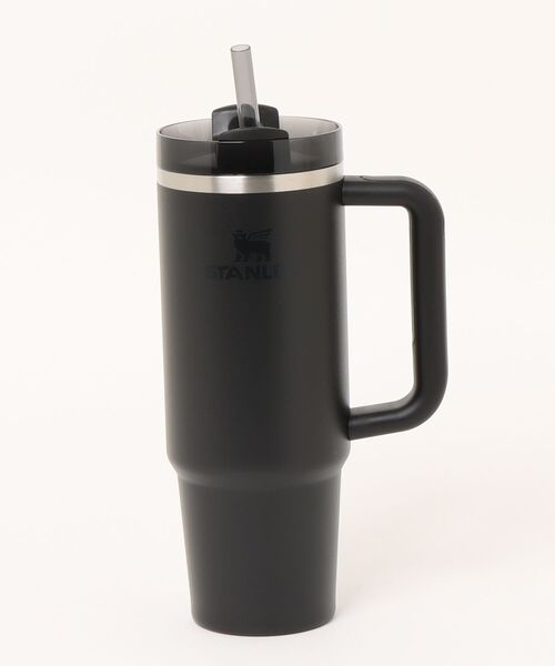 STANLEY（スタンレー）の「STANLEY タンブラー H2.0 真空クエンチャー［0.88L］（水筒・レディース・チャコール/カーキ系1/イエロー系1/オレンジ系1/ブルー系1/ピンク系1/ライトグリーン系1/ネイビー系1/パープル系1/ブルー系3/レッド系4/アッシュグレー/グリーン系1/パープル系2/ライトイエロー系1/シルバー/クリーム/ブルー系2/ブルー系4/ライトグレー系1/ストーン/ライトグリーン系2/パープル系3/ホワイト系1/ホワイト系2/ブラック/ブラウン系1/レッド系1/レッド系2/ピンク系2/ピンク系3/ライラック/レッド系3・ONE SIZE）」の5枚目の写真