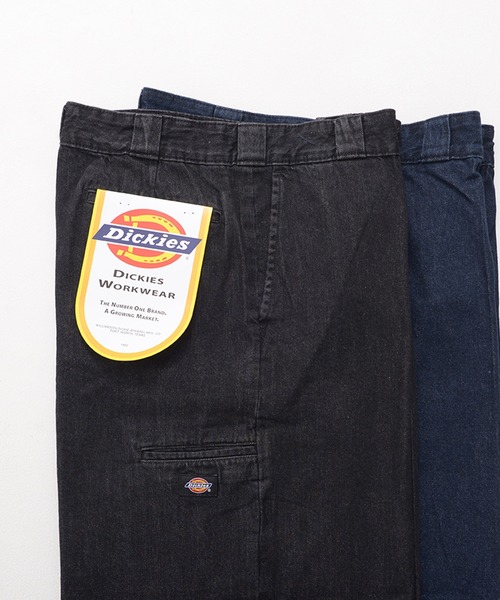 Dickies（ディッキーズ）の「『Dickies/ディッキーズ』TCツイルハーフパンツ（その他パンツ・メンズ・ブラック系1/カーキ/ブラック/ベージュ/チャコール/ネイビー・M/L/LL）」の3枚目の写真