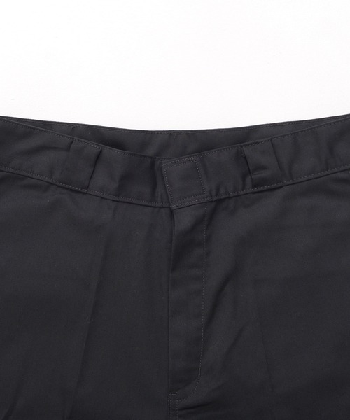 Dickies（ディッキーズ）の「『Dickies/ディッキーズ』TCツイルハーフパンツ（その他パンツ・メンズ・ブラック系1/カーキ/ブラック/ベージュ/チャコール/ネイビー・M/L/LL）」の17枚目の写真