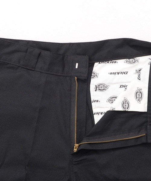 Dickies（ディッキーズ）の「『Dickies/ディッキーズ』TCツイルハーフパンツ（その他パンツ・メンズ・ブラック系1/カーキ/ブラック/ベージュ/チャコール/ネイビー・M/L/LL）」の18枚目の写真