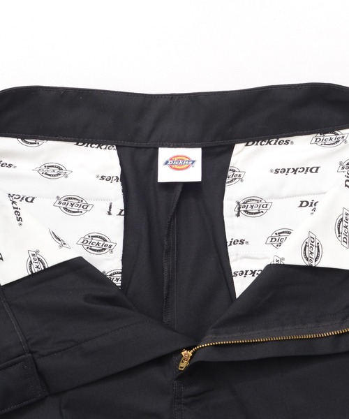 Dickies（ディッキーズ）の「『Dickies/ディッキーズ』TCツイルハーフパンツ（その他パンツ・メンズ・ブラック系1/カーキ/ブラック/ベージュ/チャコール/ネイビー・M/L/LL）」の19枚目の写真