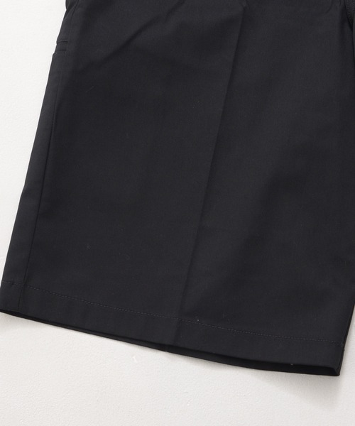 Dickies（ディッキーズ）の「『Dickies/ディッキーズ』TCツイルハーフパンツ（その他パンツ・メンズ・ブラック系1/カーキ/ブラック/ベージュ/チャコール/ネイビー・M/L/LL）」の20枚目の写真