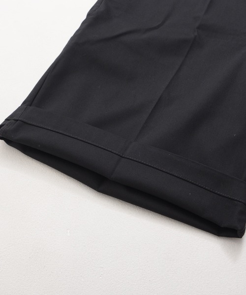Dickies（ディッキーズ）の「『Dickies/ディッキーズ』TCツイルハーフパンツ（その他パンツ・メンズ・ブラック系1/カーキ/ブラック/ベージュ/チャコール/ネイビー・M/L/LL）」の21枚目の写真