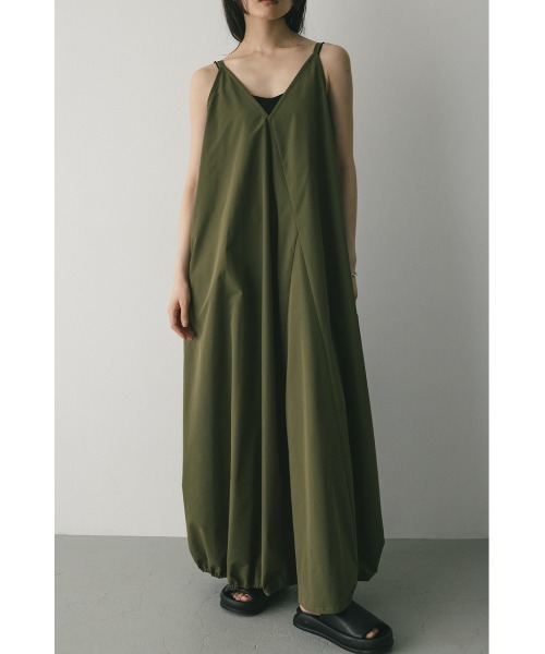 ✴︎リメイクワンピース＊アマチュナル☆ゆったり＊スポーツミックス＊トップス STYLEMIXER（スタイルミキサー）の「カップ付きアメスリカット