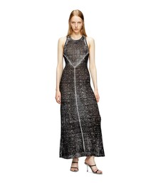 DIESEL | ウィメンズ ニットドレス M-RAB(ドレス)