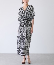 Jayro | プリントロングワンピース(ワンピース)